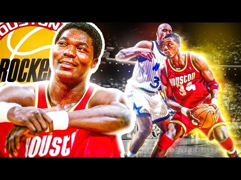 10 REASONS Hakeem Olajuwon Was Unstoppable In The NBA!