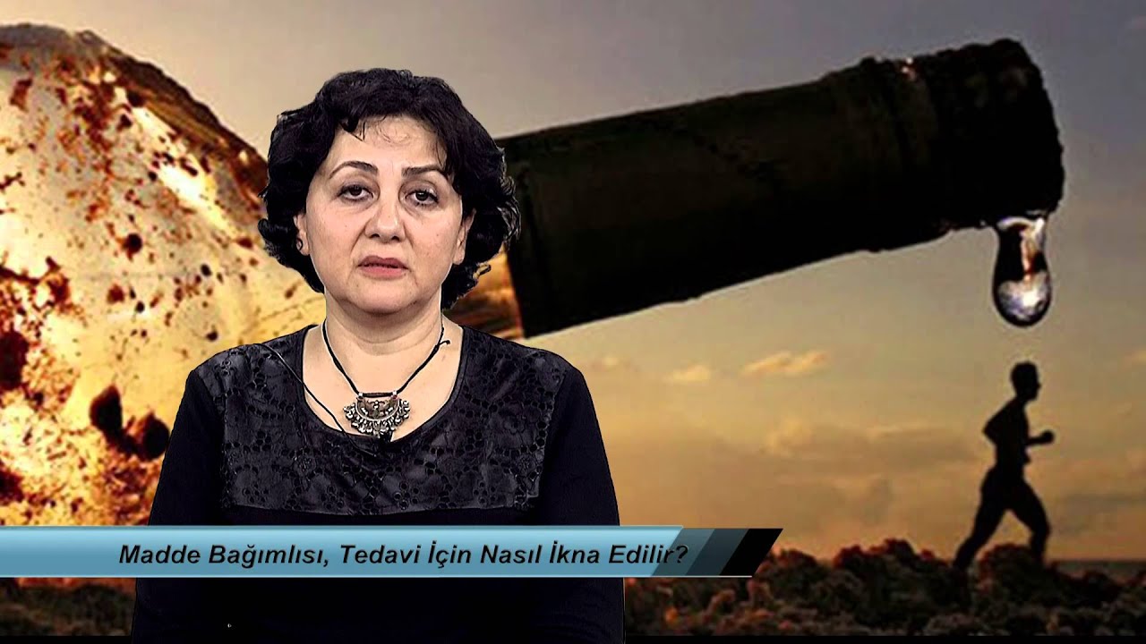 Bağımlı kişiyi nasıl bırakmaya ikna edebilirim?