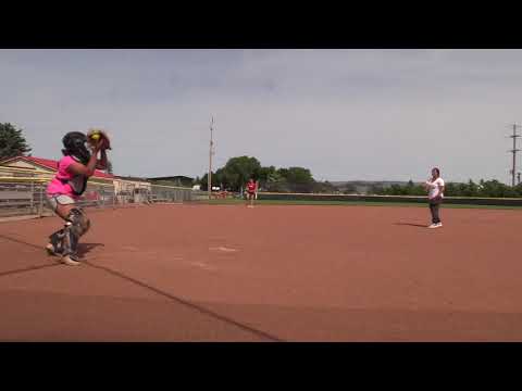 Abby Softball Video