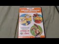 ILLUMINATION MINI MOVIE COLLECTION DVD Overview