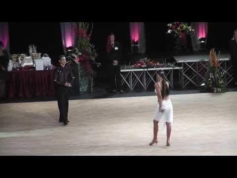 Zilahi Szabolcs - Mikes Anna 2013 Ranglista solo samba