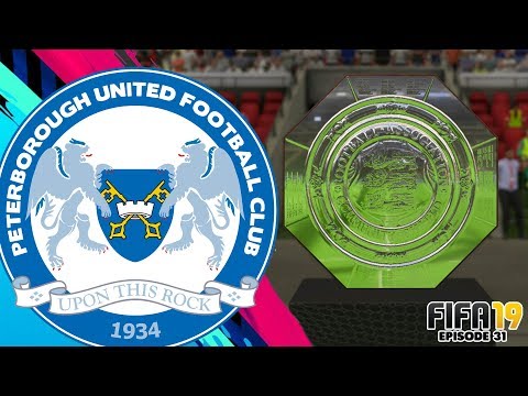 NEW SEASON, NEW PLAYERS, SAME MISSION! - FIFA 19 Peterborough United RTG Career Mode [Ep 31]