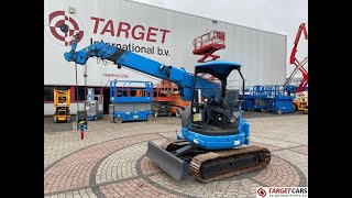 Maeda LC383M-5 mini crane | Image 4 - Machineryline