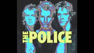 The Police-Canary In A Coalmine