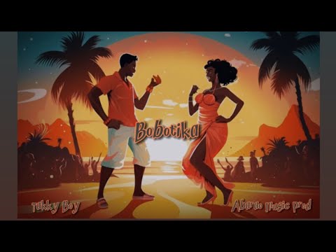 Bobotika - Takky Boy(Audio Only)