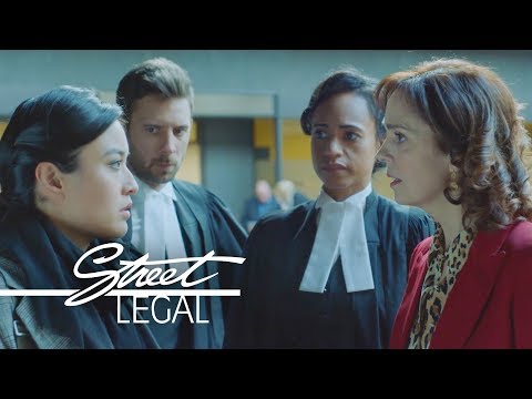 Street Legal Episode 6, "Leap" Scene Highlight - Season Finale