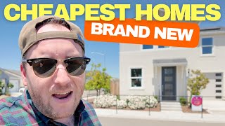 BEST New Home DEALS in Fresno, CA [Clovis Unified Schools]