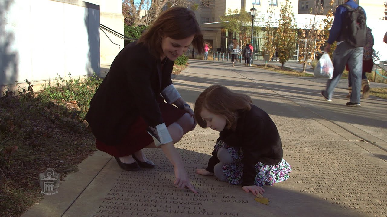 Senior Walk: A Family Tradition