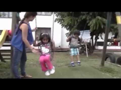 Colombian Au Pair,  Alejandra Camargo, 20.  Eur Au Pair Video