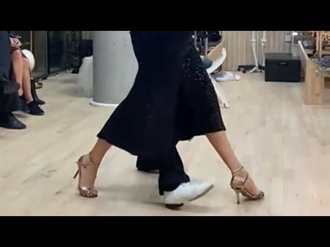 Resume from a class on Sacadas, 20.10.22