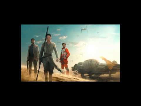 Star Wars The Force Awakens: Trailer Soundtrack - ULTIMATE Extended Cut