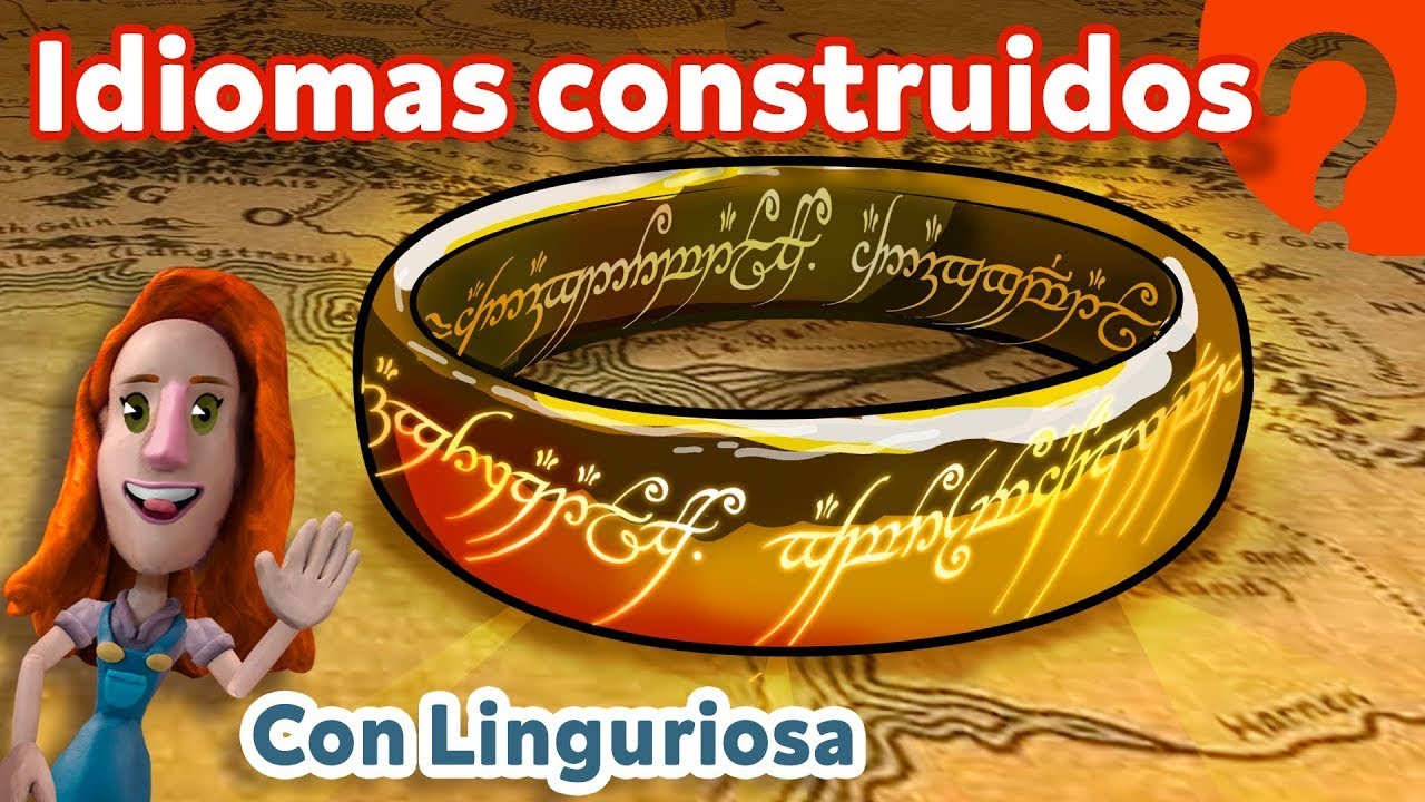 ¿Como crear un nuevo idioma? – Los conlangs @Linguriosa​