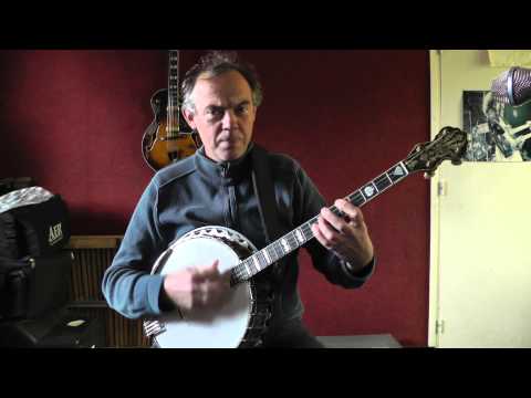 Tenor Banjo Tutorial #2