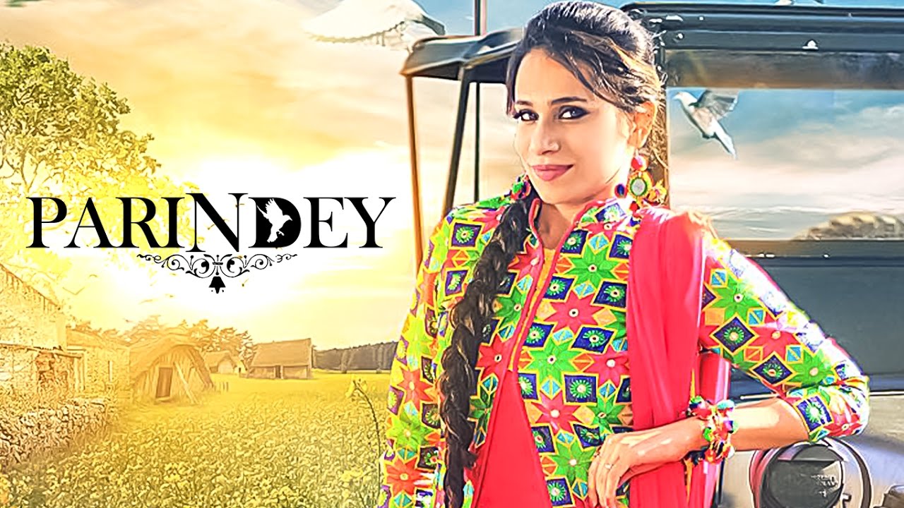 Parindey (Title) Lyrics  | Parindey | Samer Kaur | Samer Kaur | Desi Crew