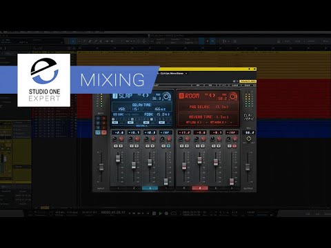 Waves CLA EPIC Mixing Vocals Part 2 - The Plate Fader - Free Tutorial