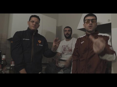 NIK GREY X LESTER X UGO BORGHETTI - COSE IN TESTA (PROD. LOGOS.LUX)