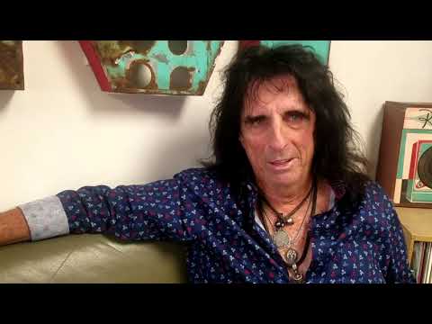 Alice Cooper & MC50 Tour the UK! October 2019