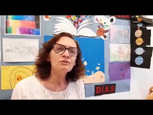 Vídeo relacionado con Un poema para mis abuelos (Baobab)