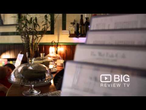 The Wet Fish Cafe a Cafe in London serving Coffee, Seafood and Wine