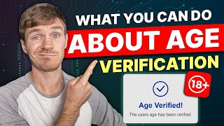 UK Age Verification And What You Can Do About It (Simple Explanation)