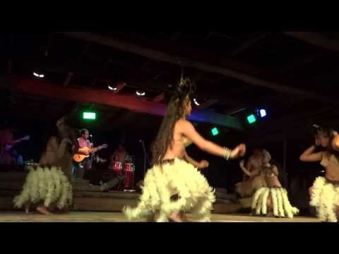 Rapa Nui, Maori Tupuna Dancers