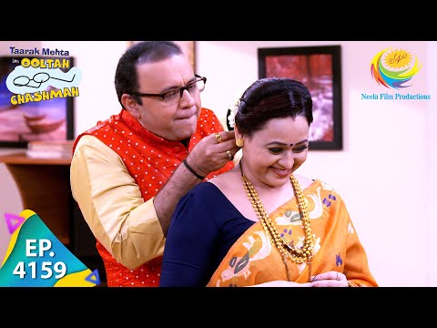 Bhide's Student Gets Married | Taarak Mehta Ka Chashmah | Full Episode 4159 | 09 Aug 2024