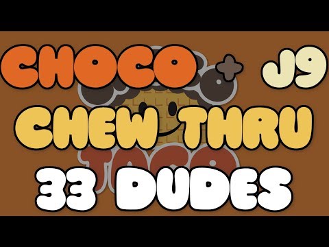 chocoTaco PUBG Game Recap: 3-16 33 Kills with J9