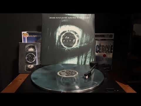 The Ring (2002) Original Soundtrack Full Vinyl by Hans Zimmer