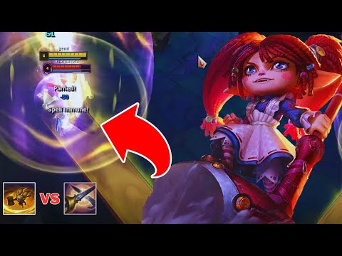 Poppy Vs Fiora Mind Games