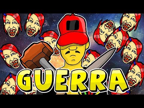 GALEROSO ANIMADO - RESPOSTA PARA ALERQUINA