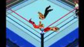 Super Fire ProWrestling X Premium video 1