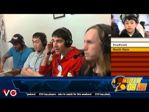 Melee It On Me - Season 2 Episode 5 - Evo - SSBM