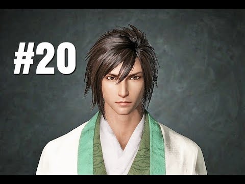 Dynasty Warriors 9 Gameplay Walkthrough Part 20 真三国无双8 攻略 20 姜维剧情：诸葛亮之死