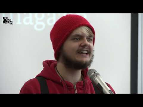 Slamtext "Pizza Margherita" von Sven Hensel