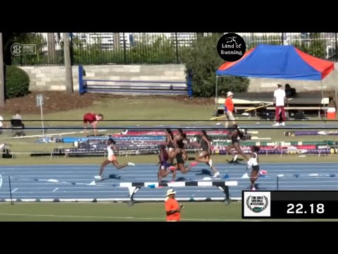 Women's 200m Invitational All Sections (Tom Jones Memorial Invitational 2024)