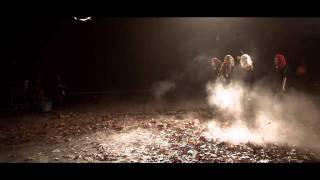 Behind the scenes on the Wishing on a Star X Factor, JLS and One Direction video shoot