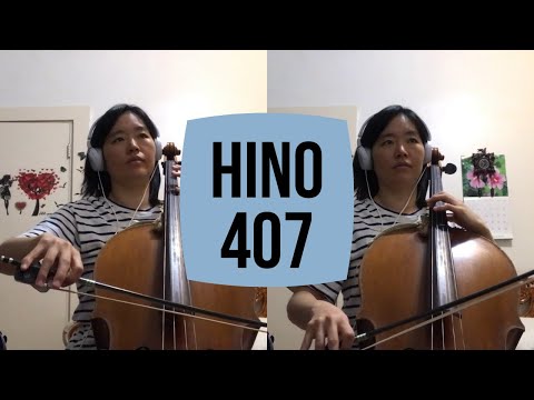Hino 407 CCB És bendito eternamente! (cello quartet)