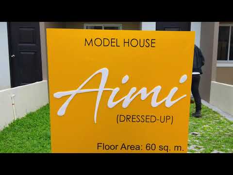 AZUMI HOUSES - AIMI MODEL - AVAILABLE