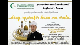 LEJLETUL- BERAT 1447./ 02. februar 2026. godine