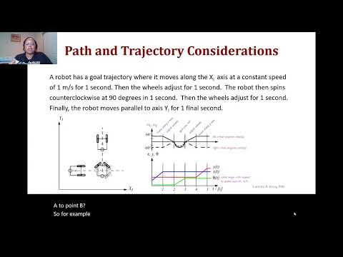 Advanced Mobile Robotics: Lecture 1-2a - Wheeled Locomotion