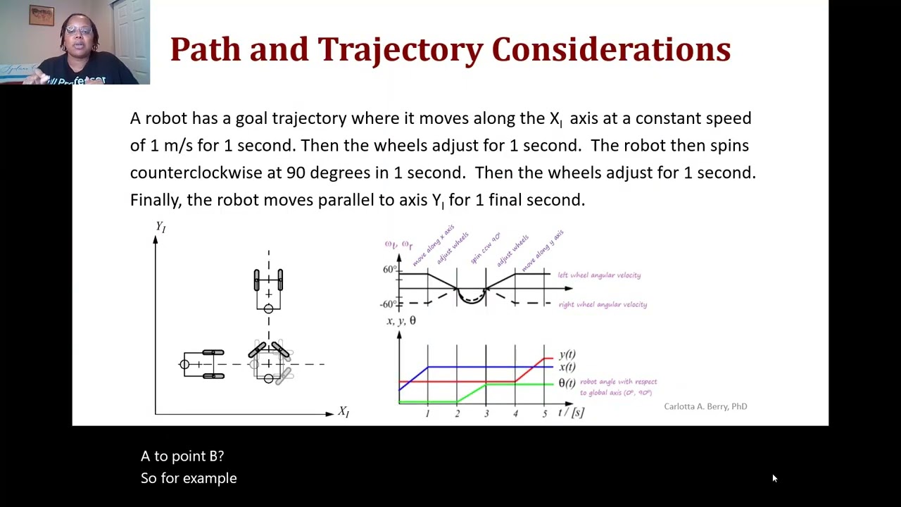 Advanced Mobile Robotics: Lecture 1-2a - Wheeled Locomotion