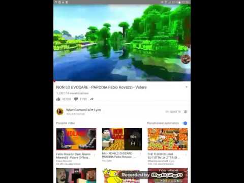 NON LO EVOCARE - PARODIA Fabio Rovazzi - Volare+leggete descrizione