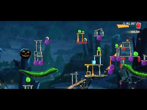 Angry Birds 2: Level 653
