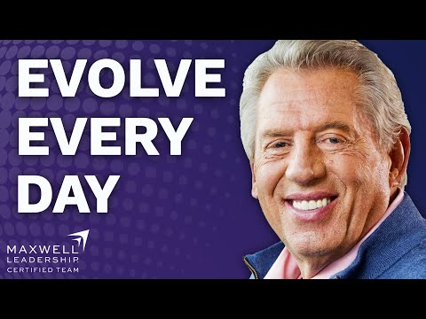 Every Action Counts: Casting Votes for Your Future Self | John Maxwell
