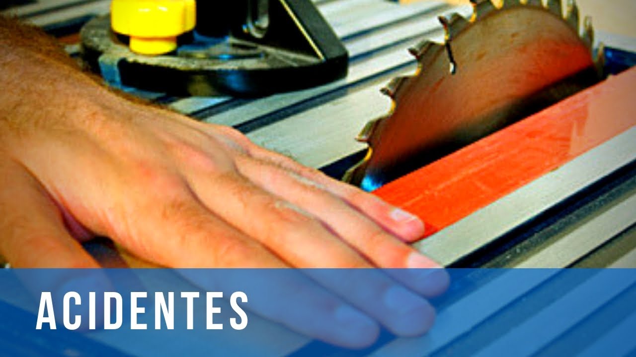 Isso te coloca em risco de acidente