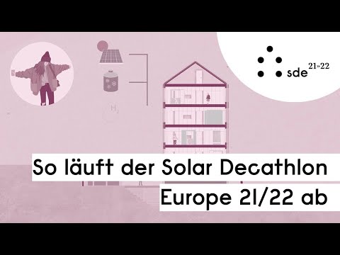 SDE 21/22 in Wuppertal: Unser Wettbewerb kurz erklärt