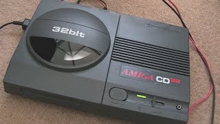 Commodore Amiga CD32 Repair Part 3 - Laser & Missing Colour