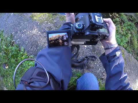 TopPix Fotoschool - werken met een gradual filter voor een mooie lucht