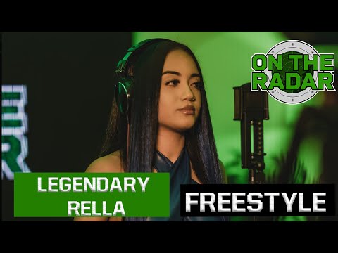 The Legendary Rella "On The Radar" Freestyle (Prod By : Erose & BigZoe, Kosfinger)