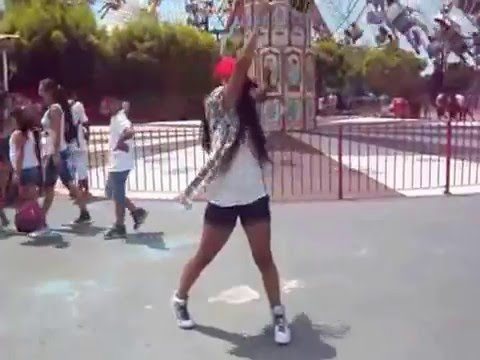 Eluney Freestyle - Parque de la Costa